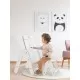 Masuta si tabla 2 in 1 cu scaunel MamaToyz Massam MDF Masuta si tabla 2 in 1 cu scaunel MamaToyz Massam MDF