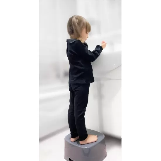 Olita multifunctionala 4 in 1 BabyJem Culoare Gri