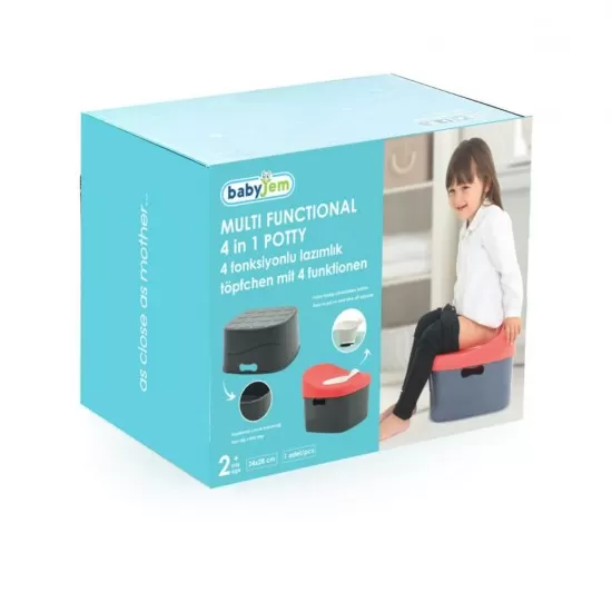 Olita multifunctionala 4 in 1 BabyJem Somon Olita multifunctionala 4 in 1 BabyJem Somon