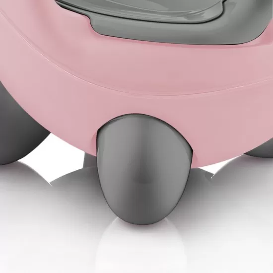 Olita pentru copii BabyJem Tonton Culoare Roz/Gri