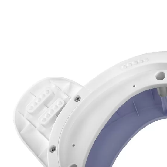 Olita pentru copii Pottili Skiddou balenuta cu capac Liliac bloom Lavanda Olita pentru copii Pottili Skiddou balenuta cu capac Liliac bloom Lavanda