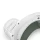 Olita pentru copii Pottili Skiddou balenuta cu capac Wild climber Verde