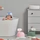 Olita pentru copii Pottili Skiddou balenuta cu capac Wild climber Verde