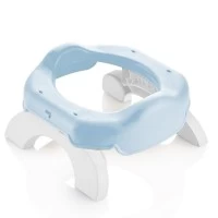 Olita portabila 2in1 BabyJem Portable Seat culoare Bleu