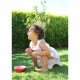 Olita portabila 2 in 1 BabyJem Portable Seat culoare Gri Olita portabila 2 in 1 BabyJem Portable Seat culoare Gri