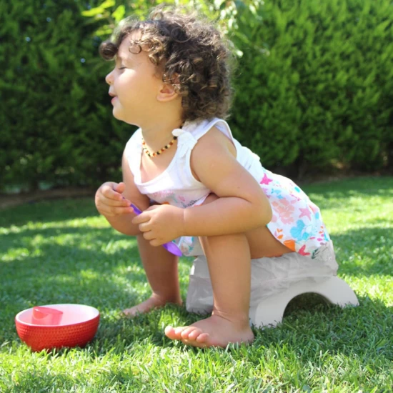 Olita portabila 2 in 1 BabyJem Portable Seat culoare Roz Olita portabila 2 in 1 BabyJem Portable Seat culoare Roz