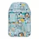 Organizator BabyJem pentru scaun auto Jungle Culoare Bleu Organizator BabyJem pentru scaun auto Jungle Culoare Bleu