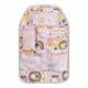 Organizator BabyJem pentru scaun auto Jungle Culoare Roz Organizator BabyJem pentru scaun auto Jungle Culoare Roz