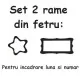 Paturica Milestone plusata pentru fotografii memorabile Unicorn Paturica Milestone plusata pentru fotografii memorabile Unicorn