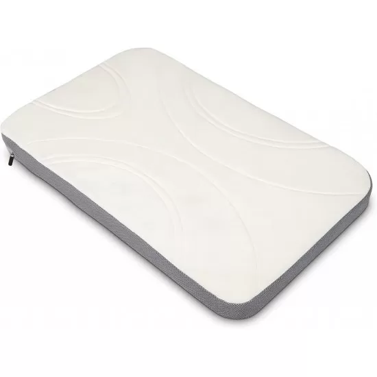 Patut 3 in 1 co-sleeping Skiddou Natt Normandic Dream Gri deschis Patut 3 in 1 co-sleeping Skiddou Natt Normandic Dream Gri deschis