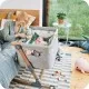 Patut 3 in 1 co-sleeping Skiddou Natt Normandic Dream Gri deschis Patut 3 in 1 co-sleeping Skiddou Natt Normandic Dream Gri deschis