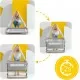 Patut 3 in 1 co-sleeping Skiddou Natt Normandic Dream Gri deschis Patut 3 in 1 co-sleeping Skiddou Natt Normandic Dream Gri deschis