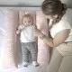 Perna 3 in 1 - Babynest, perna pentru gravide si pentru alaptare in forma de U BabyJem Culoare Roz Perna 3 in 1 - Babynest, perna pentru gravide si pentru alaptare in forma de U BabyJem Culoare Roz