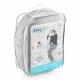 Perna gravide si alaptare multifunctionala BabyJem Culoare Gri Perna gravide si alaptare multifunctionala BabyJem Culoare Gri