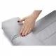 Perna gravide si alaptare multifunctionala BabyJem Culoare Gri Perna gravide si alaptare multifunctionala BabyJem Culoare Gri