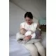 Perna multifunctionala pentru alaptat si gravide cu suport detasabil pentru cap BabyJem Culoare Verde Perna multifunctionala pentru alaptat si gravide cu suport detasabil pentru cap BabyJem Culoare Verde