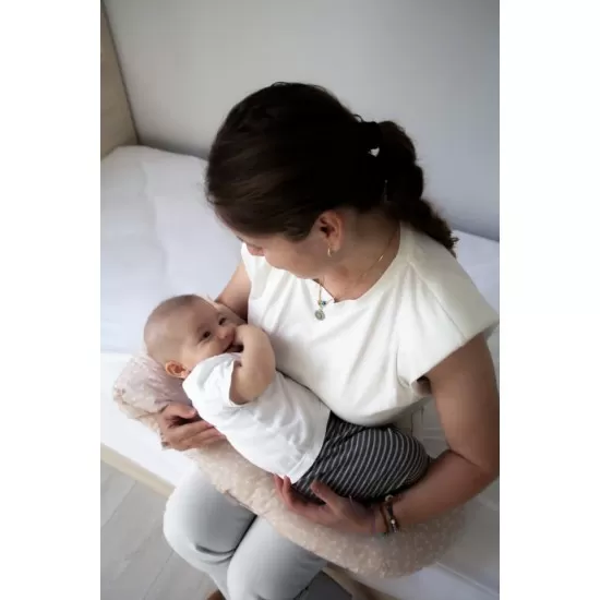 Perna multifunctionala pentru alaptat si gravide cu suport detasabil pentru cap BabyJem Culoare Verde Perna multifunctionala pentru alaptat si gravide cu suport detasabil pentru cap BabyJem Culoare Verde