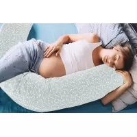 Perna multifunctionala pentru mamici si bebelusi BabyJem Verde
