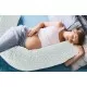 Perna multifunctionala pentru mamici si bebelusi BabyJem Verde Perna multifunctionala pentru mamici si bebelusi BabyJem Verde
