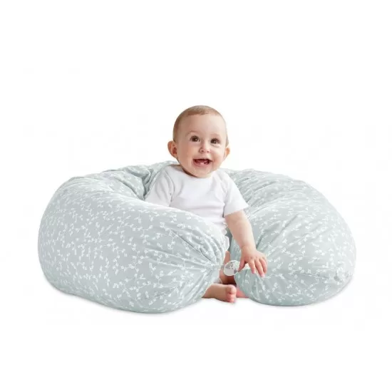 Perna multifunctionala pentru mamici si bebelusi BabyJem Verde Perna multifunctionala pentru mamici si bebelusi BabyJem Verde