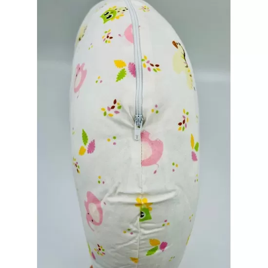 Perna pentru alaptat 2 in 1 Nursing Pillow Animals BabyJem Perna pentru alaptat 2 in 1 Nursing Pillow Animals BabyJem