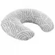 Perna pentru alaptat 2 in 1 Nursing Pillow, BabyJem Gri Perna pentru alaptat 2 in 1 Nursing Pillow, BabyJem Gri