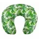 Perna pentru alaptat 2 in 1 Nursing Pillow Leaves BabyJem Perna pentru alaptat 2 in 1 Nursing Pillow Leaves BabyJem