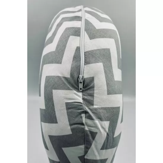 Perna pentru alaptat 2 in 1 Nursing Pillow Waves BabyJem Perna pentru alaptat 2 in 1 Nursing Pillow Waves BabyJem