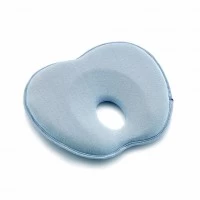 Pernuta pentru formarea capului BabyJem culoare Bleu