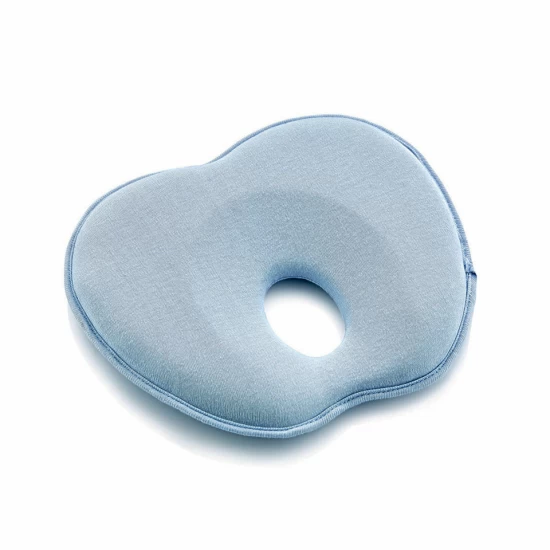 Pernuta pentru formarea capului BabyJem culoare Bleu