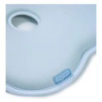 Pernuta pentru formarea capului BabyJem culoare Bleu