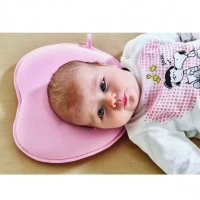 Pernuta pentru formarea capului BabyJem culoare Gri