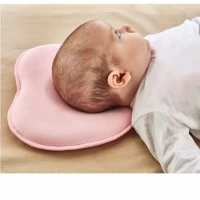 Pernuta pentru formarea capului BabyJem culoare Roz