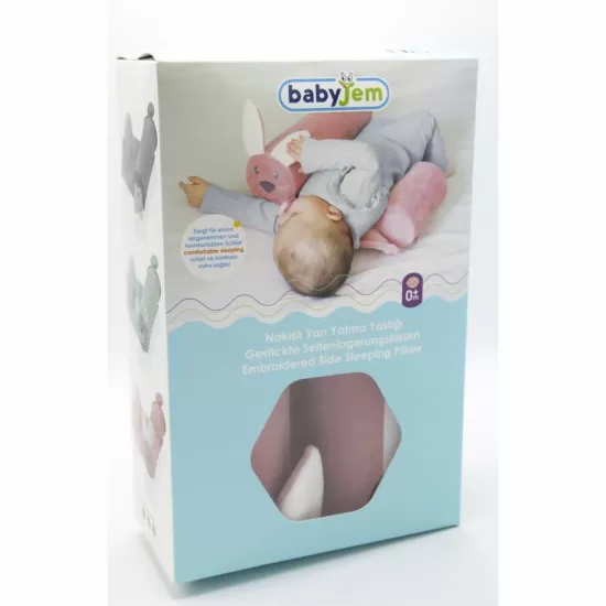 Pernuta pozitionator anti-rasucire BabyJem pentru bebelusi 34x36cm Culoare Verde Pernuta pozitionator anti-rasucire BabyJem pentru bebelusi 34x36cm Culoare Verde
