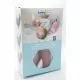 Pernuta pozitionator anti-rasucire BabyJem pentru bebelusi 34x36cm Culoare Verde Pernuta pozitionator anti-rasucire BabyJem pentru bebelusi 34x36cm Culoare Verde