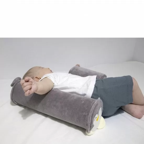 Pernuta pozitionator anti-rasucire BabyJem pentru bebelusi 34x36cm Culoare Verde Pernuta pozitionator anti-rasucire BabyJem pentru bebelusi 34x36cm Culoare Verde