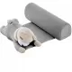 Pernuta pozitionator BabyJem anti-rasucire pentru bebelusi Teddy Culoare Gri Pernuta pozitionator BabyJem anti-rasucire pentru bebelusi Teddy Culoare Gri