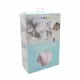 Pernuta pozitionator BabyJem anti-rasucire pentru bebelusi Teddy Culoare Gri Pernuta pozitionator BabyJem anti-rasucire pentru bebelusi Teddy Culoare Gri