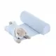 Pernuta pozitionator BabyJem anti-rasucire pentru bebelusi Teddy Culoare Bleu