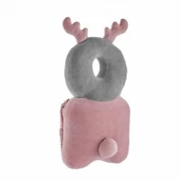 Pernuta protectie spate si cap Angel Wings Protect Deer BabyJem culoare Roz