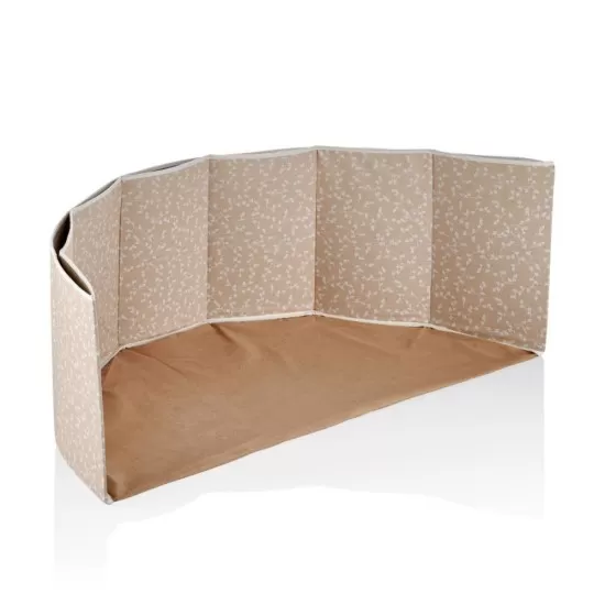 Piscina uscata cu bile BabyJem 30x83 cm 100 bile albe Somon Piscina uscata cu bile BabyJem 30x83 cm 100 bile albe Somon