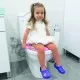 Reductor moale pentru toaleta BabyJem Culoare Roz Reductor moale pentru toaleta BabyJem Culoare Roz