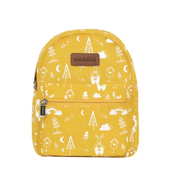 Rucsac copii de gradinita Skiddou Harri Rucsac copii de gradinita Skiddou Harri