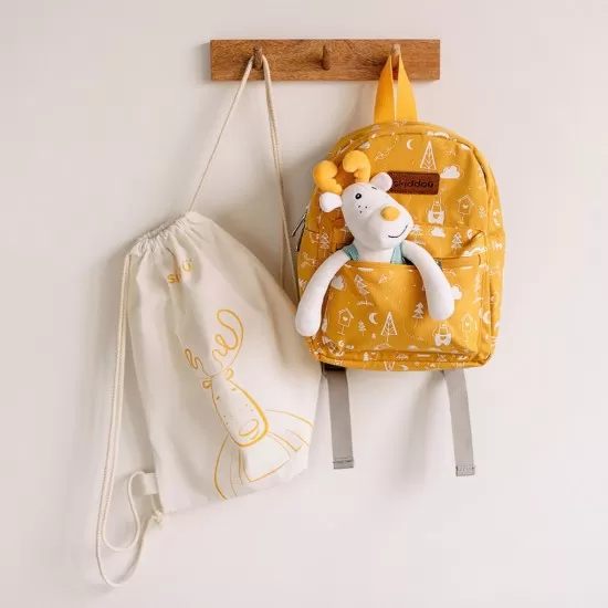 Rucsac copii de gradinita Skiddou Harri Rucsac copii de gradinita Skiddou Harri