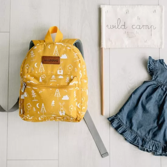 Rucsac copii de gradinita Skiddou Harri Rucsac copii de gradinita Skiddou Harri