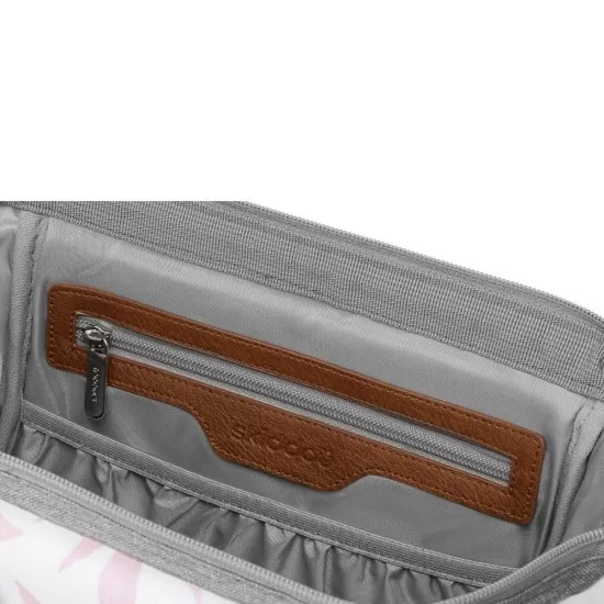 Rucsac multifunctional mamici Astrid, Skiddou, Keep pink, Roz Rucsac multifunctional mamici Astrid, Skiddou, Keep pink, Roz