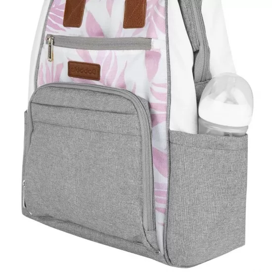 Rucsac multifunctional mamici Astrid, Skiddou, Keep pink, Roz Rucsac multifunctional mamici Astrid, Skiddou, Keep pink, Roz