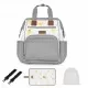 Rucsac multifunctional mamici Astrid Skiddou Vanilla Delight Galben Rucsac multifunctional mamici Astrid Skiddou Vanilla Delight Galben