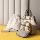 Rucsac multifunctional mamici Astrid Skiddou Vanilla Delight Galben Rucsac multifunctional mamici Astrid Skiddou Vanilla Delight Galben