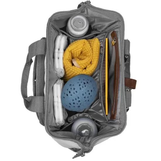 Rucsac multifunctional mamici Astrid Skiddou Vanilla Delight Galben Rucsac multifunctional mamici Astrid Skiddou Vanilla Delight Galben